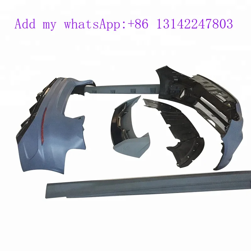 

RS Rear Bumper Kits for 2015-2016