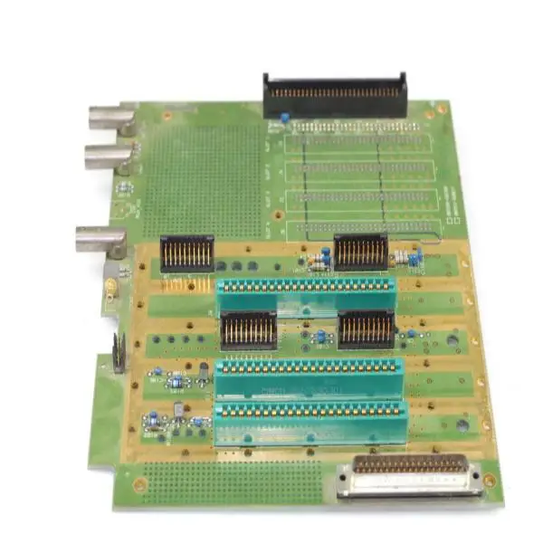 

A-2942-53 Mother Board, 5021-9918, 08590-60180 Programming Controller Industrial Automation