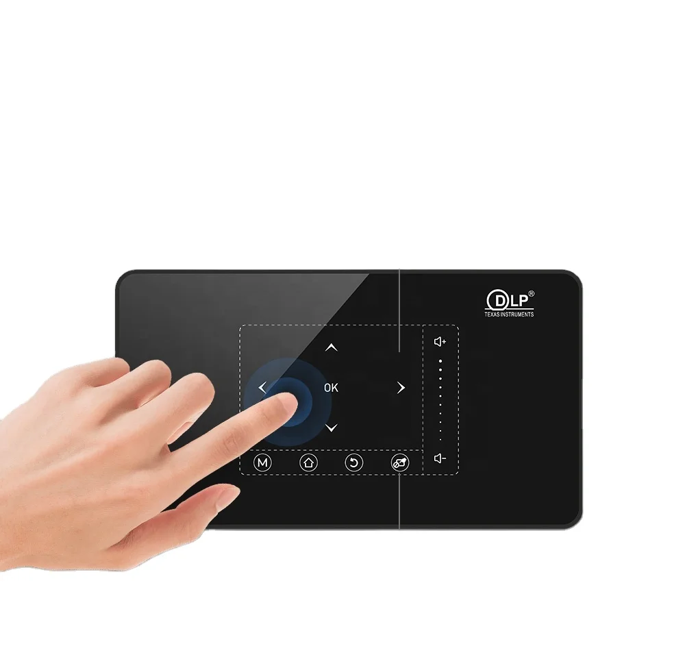P10 Mini Dlp Projec… - image