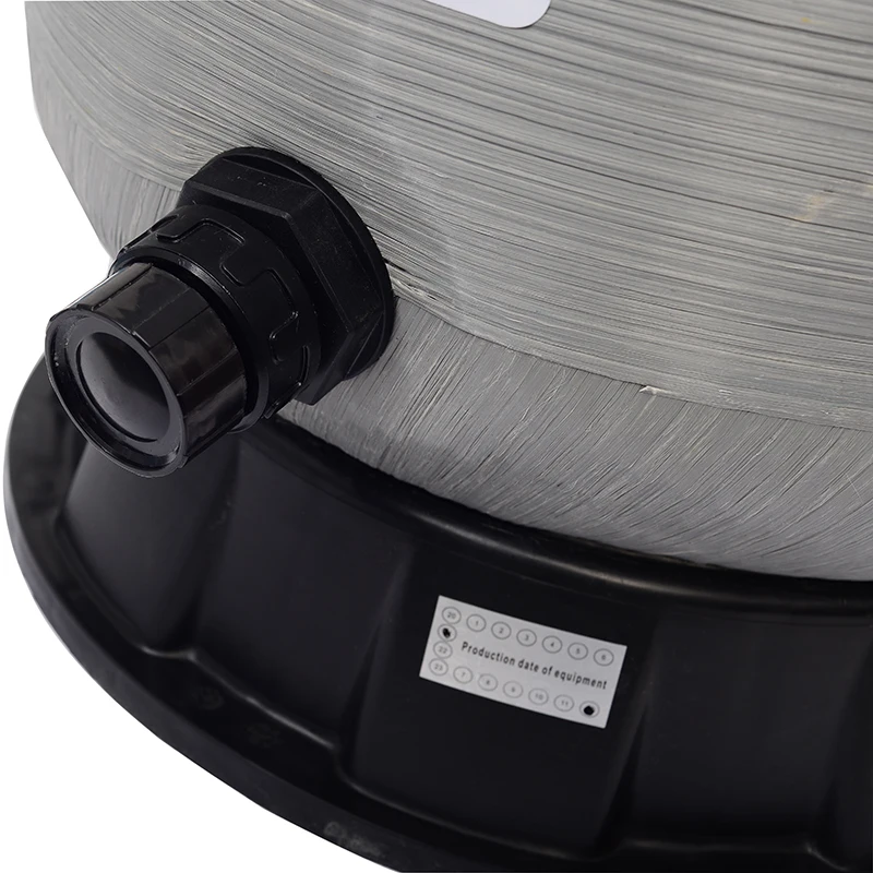Top Mount Pool Sand Filter with 1.5