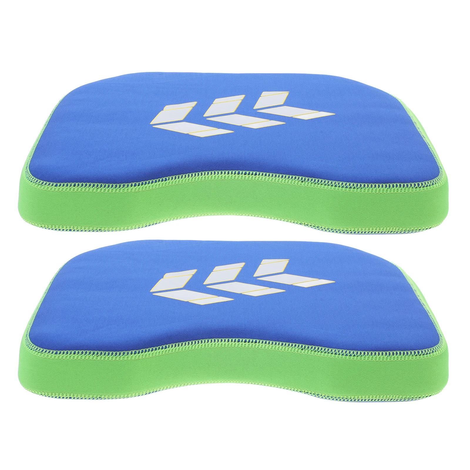 

2 Pcs Fishing Cushion Boat Seats for Kayaks Inflatable Comfort Buoyant Throwable