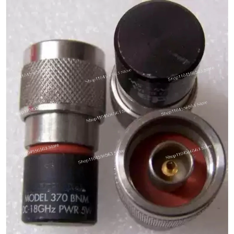 Used 370BNM Coaxial Precision Load | DC-18GHz 5W N - Type Male