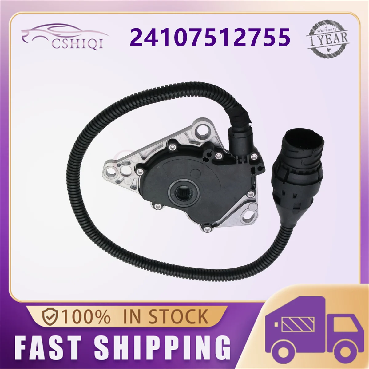 Automatic Transmission Position Switch for BMW E46 E39 E38 E85