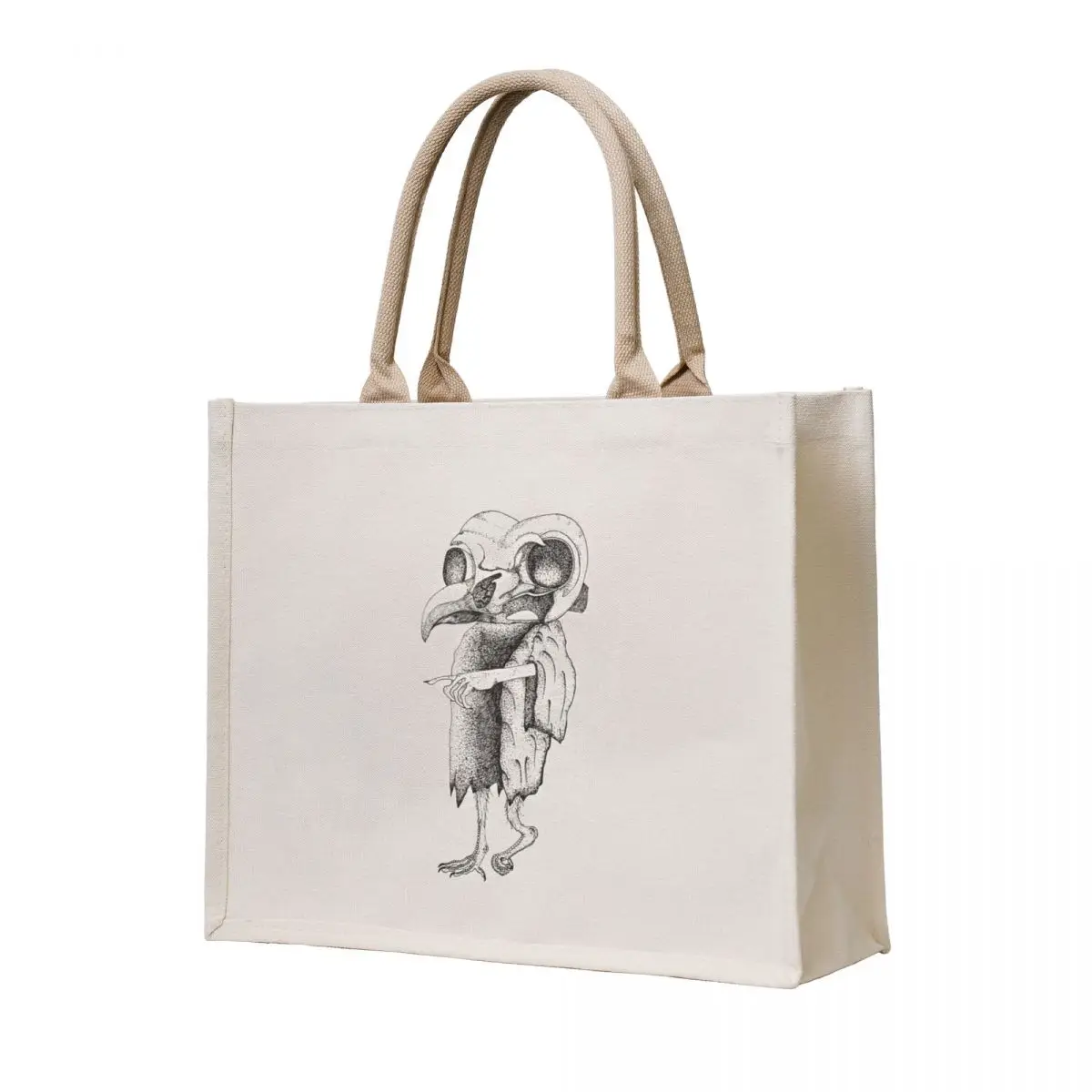 

Baba Yaga Tote Bag shopping trolley bag Women's shopper bag Reusable bags