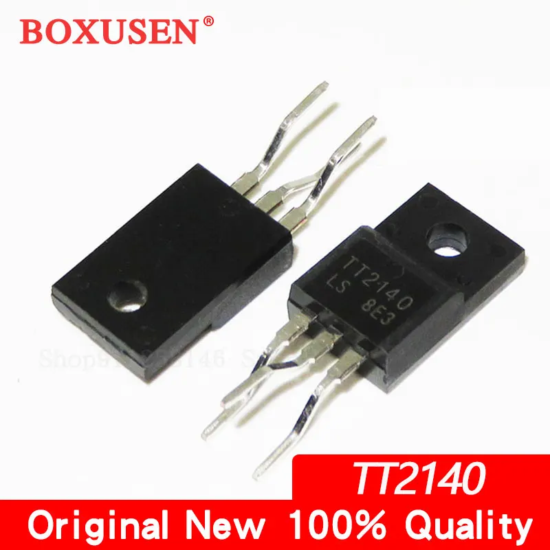 10pcs TO220F TT2140 TT2170 TT2190 TO-220F 2140 2170 2190   original new