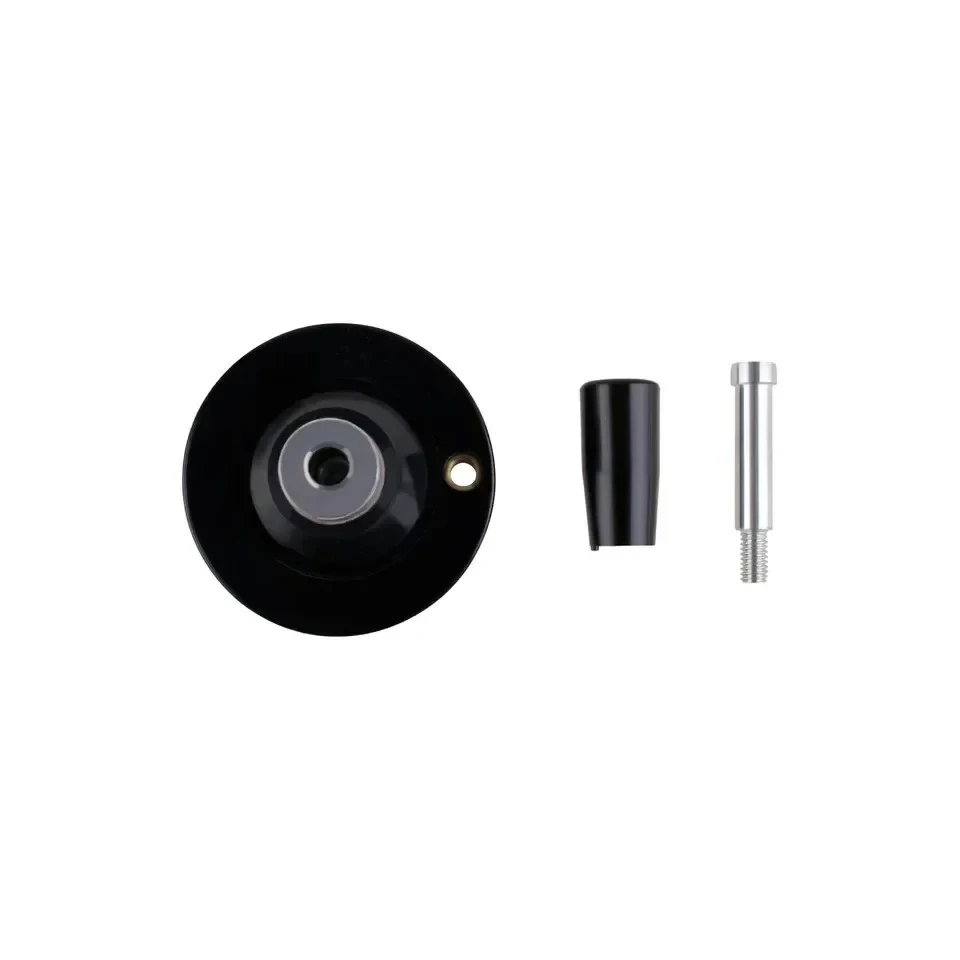 1PC CNC 3D Printer Hand Diameter 8mm 10mm Hand Wheel Diameter 63mm 80mm for T8 Lead Screw T8 T10 Trapezoidal Lead Screw