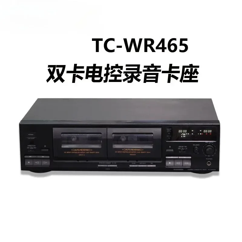 WE425 605S 635 WR465 WR545 Cassette Deck for Tape Recording
