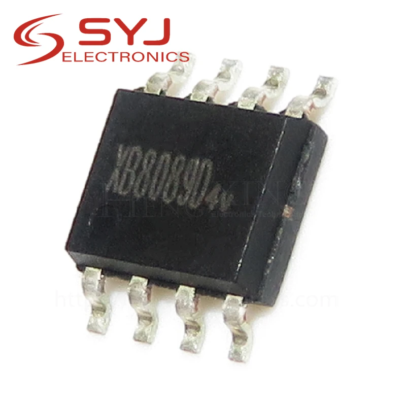 5pcs/lot XB8089D XB8089A XB8089 SOP-8 In Stock