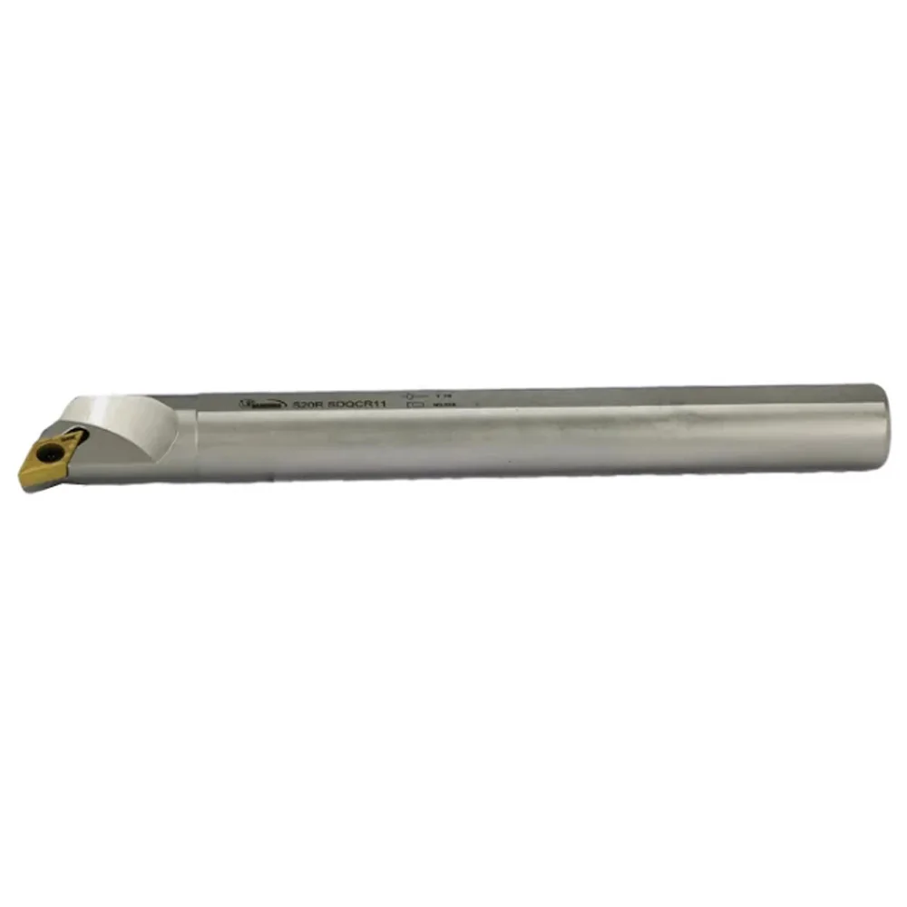 CNC-Drehmaschinen-Innenbohrwerkzeughalter S10K S12M S16N S20Q S25R S32S S32T S08K-SDQCR07/SDQCL07/11 Drehwerkzeughalter für Wendeschneidplatten DCMT – Detail 7