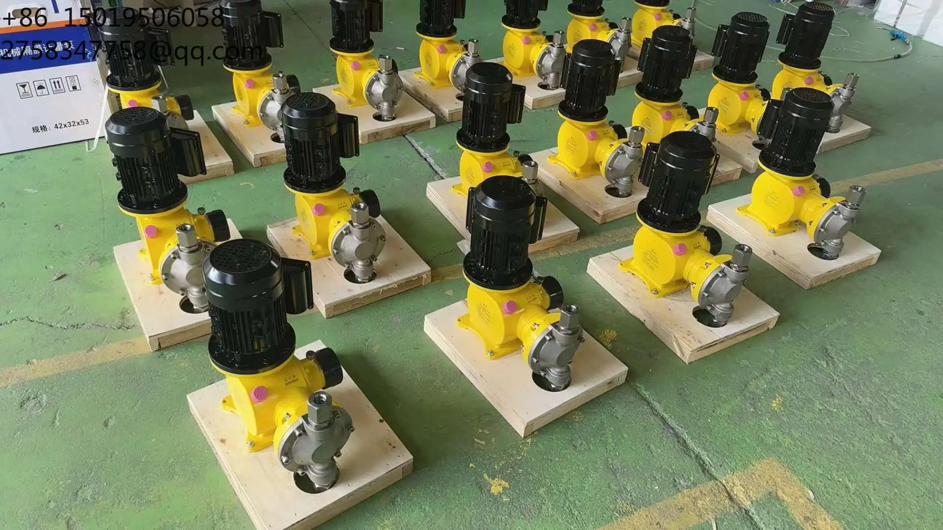 Hot Sale Electric Corrosion-Acid Resistant Low Price 220V 550W 400L/h PVDF PVC SS304 Horizontal Centrifugal Chemical Dosing Pump
