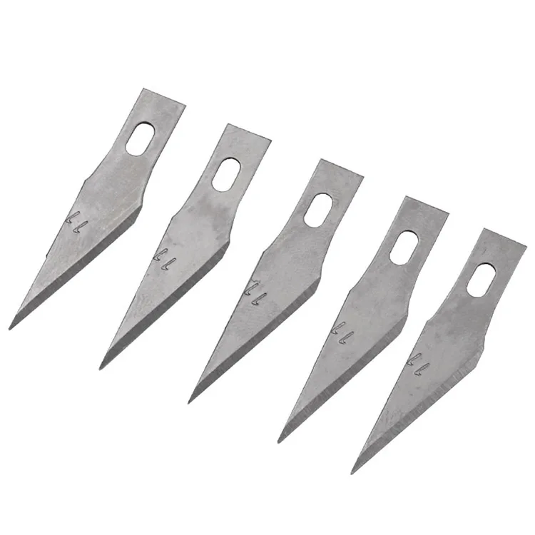3*8 Pieces / Set of Spare Blade Hand Tools for Multi-functional Paper-cut Cutter 