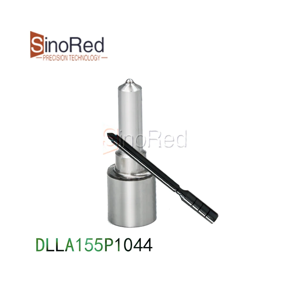 Rushed 4 pieces DLLA155P1044  common rail nozzle for lnjector 095000-6521 095000-655X 23670-79026