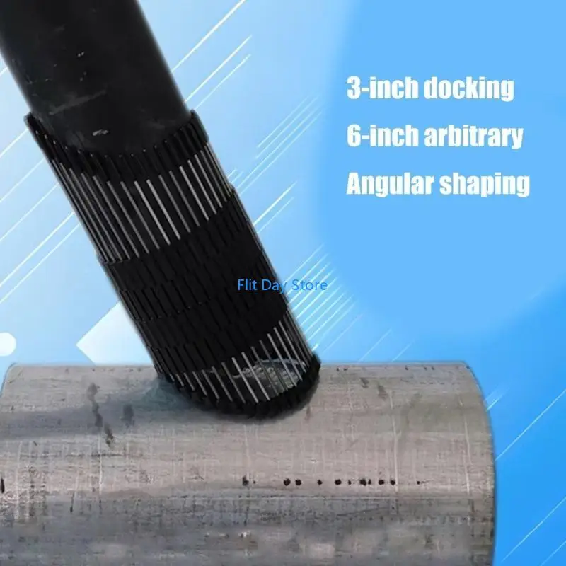 

F92C Versatilitys MultiSurface Pipe Profilers Tool For Contouring Tracing Profilings