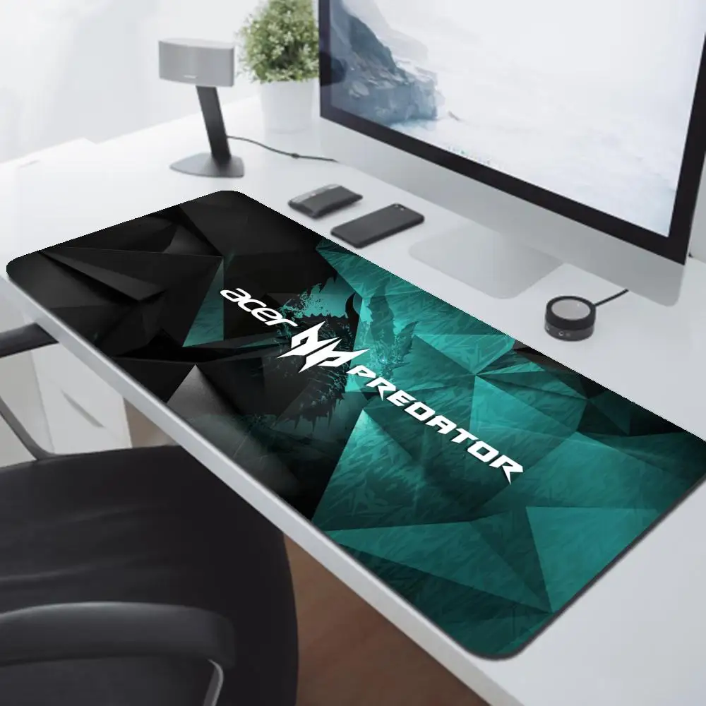 Acer Gaming Mouse Pads Keyboard Gamer Kit Laptop Game Predator Pad Carpet Computer Speed Mat Xxl Big Table Rug Cute Pc Complete