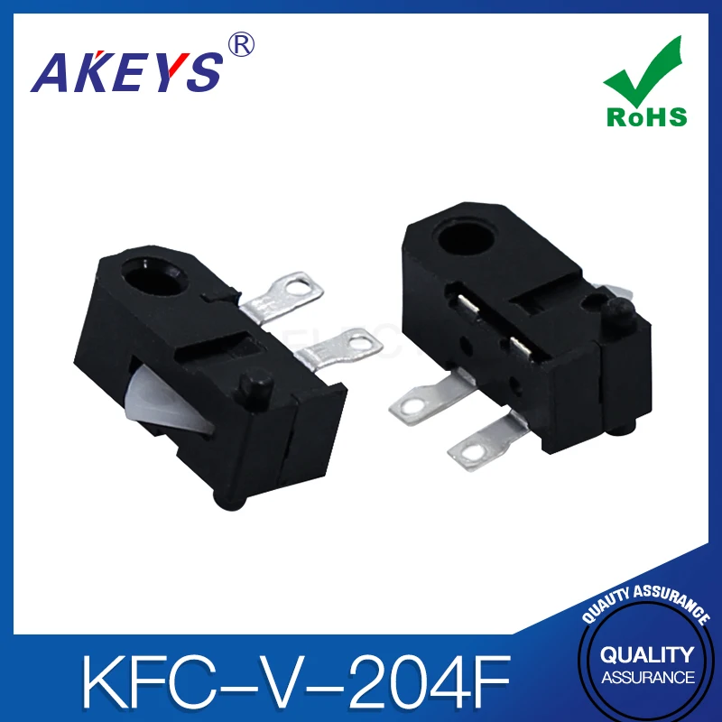 Kfc-v-204f limit switch anti game flashing door reset inching detection key connector