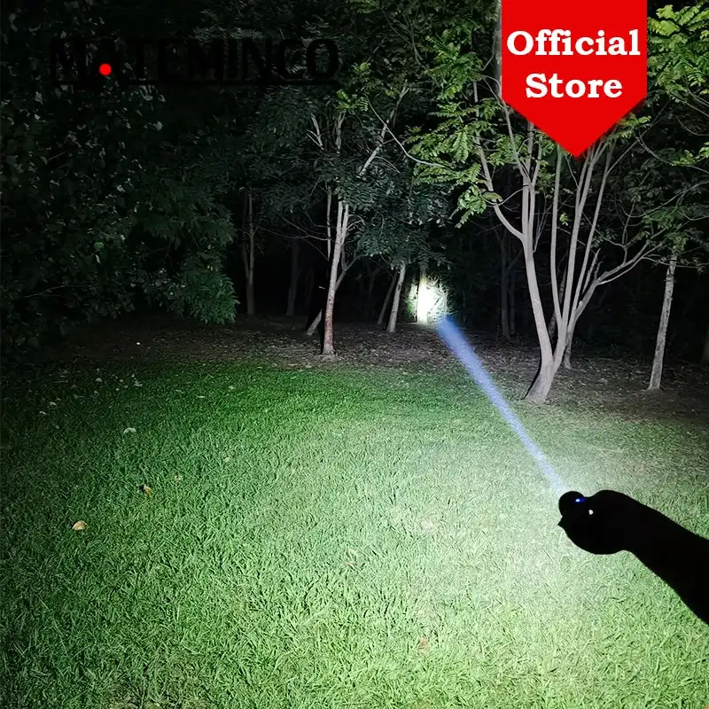 Светодиодный и фонарик Mateminco X1 Pro LEP