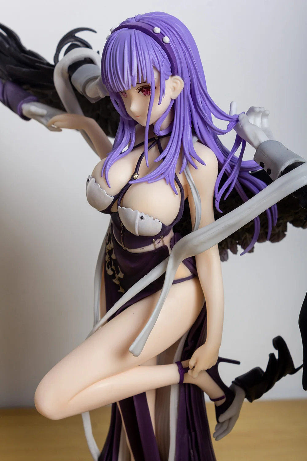 شخصية فتاة أنمي آزور لين ، تمثال لعبة ، ديدو بيسكول ، تمثال سانت لويس ، ألعاب مجسمة مثيرة يمكن تحصيلها ، هدايا ، 33