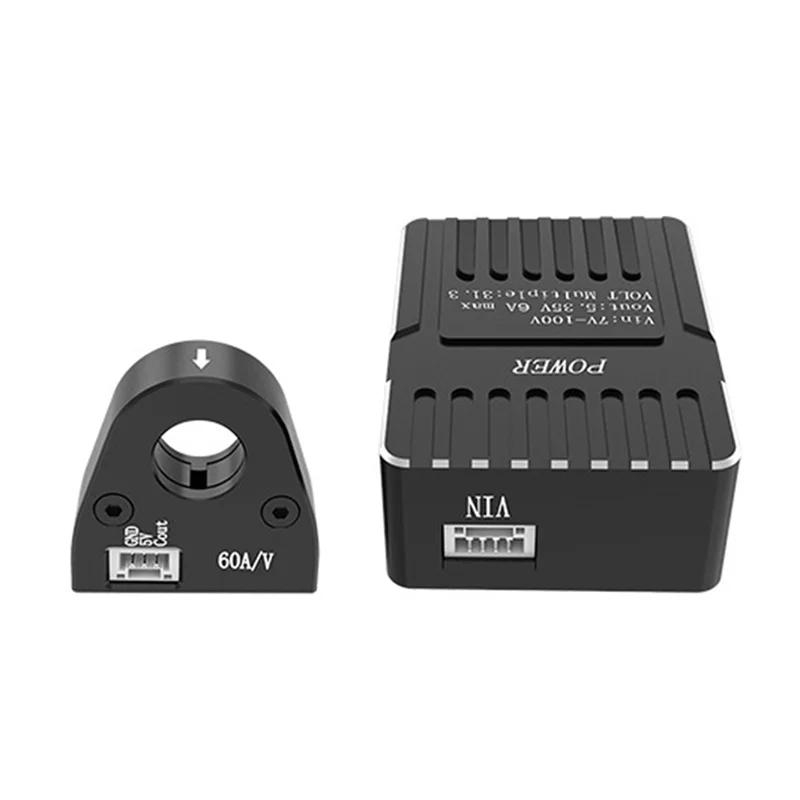 ホールセンサーパワーモジュールワイド電圧高精度パワーモジュール RC FPV ドローン用