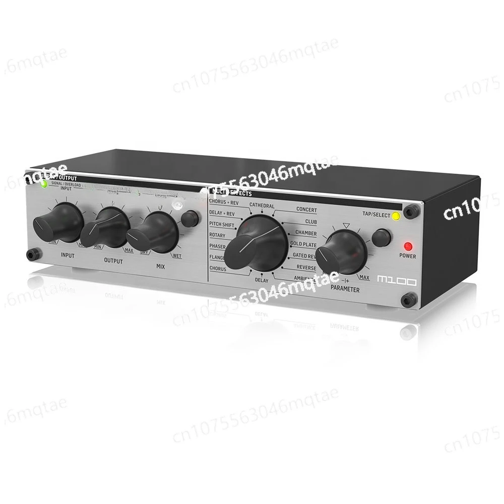

TC Electronic M100 Стерео мульти-настольный процесор с эффектом