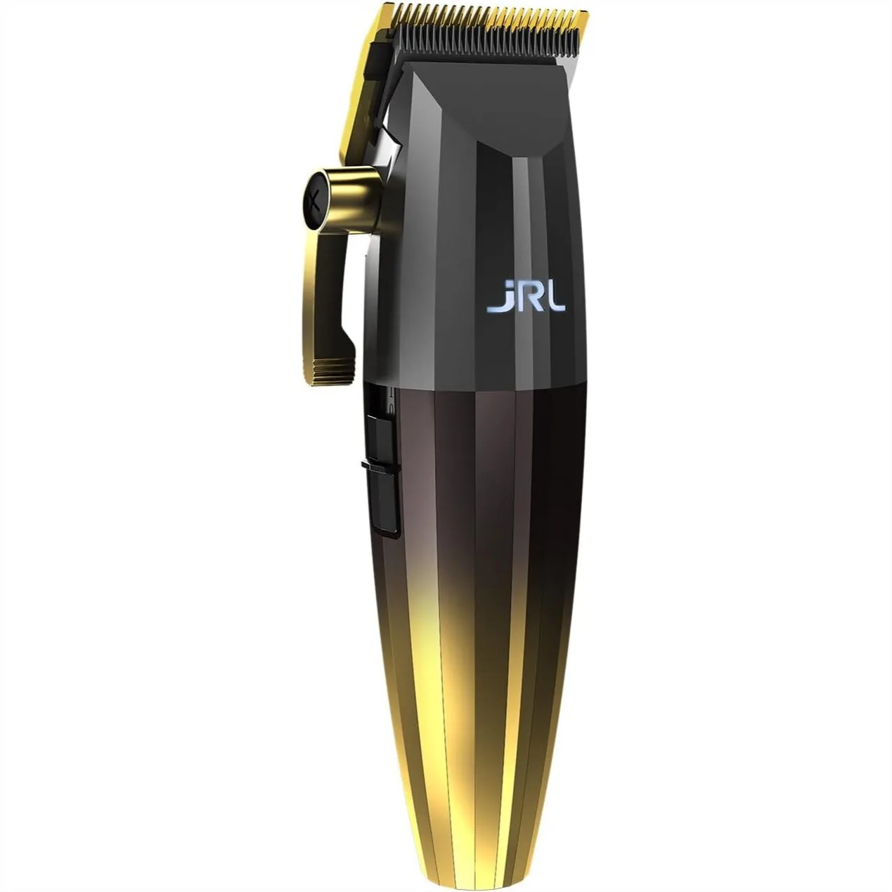 

Professional Hair Clippers with Cool Blade Technology for Men's Grooming, Rechargeable Clippers with LCD Display and Corrosion