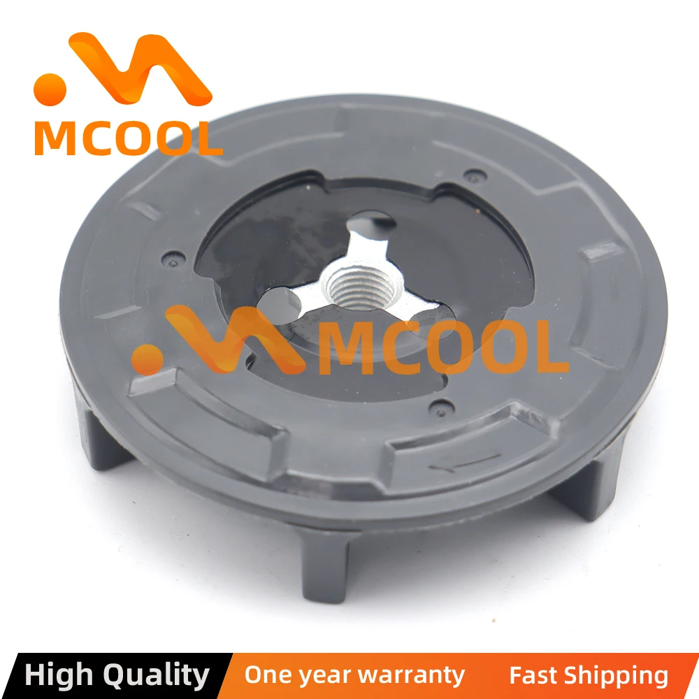 8E0260805BL Auto AC COMPRESSOR CLUTCH HUB FOR AUDI A4/B7/Convertible 4E0260805BA 4F0260805AC 4E0260805AD 4E0260805AJ 8E0260805BJ