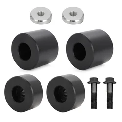Car Rear Jack Pad Kit 2008-2016 (JPK2)/  2017-2023 (JPK1) For Challenger / Charger / Magnum / HellCat Front