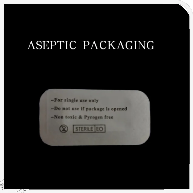 Disposable Transparent Luer Syringe Connector  Coupler Drug Guiding Double Female Thread Device Sterile AdapterBeauty Products