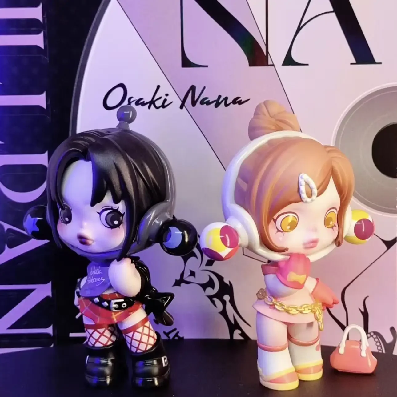 POP MART Skullpanda Nana Osaki Blind Box Figure