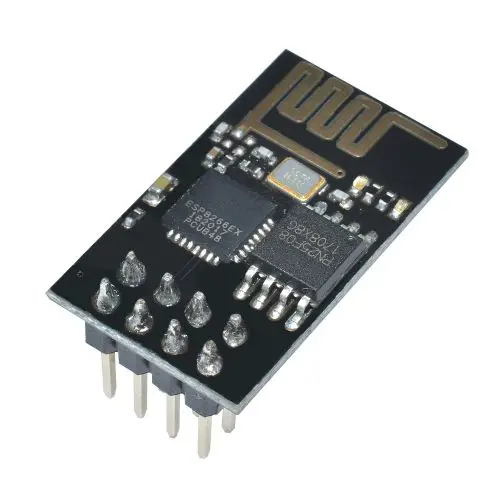 ESP8266 ESP-01 Transceiver Module 2.4GHz-2.5 GHz 3.3V Development Board