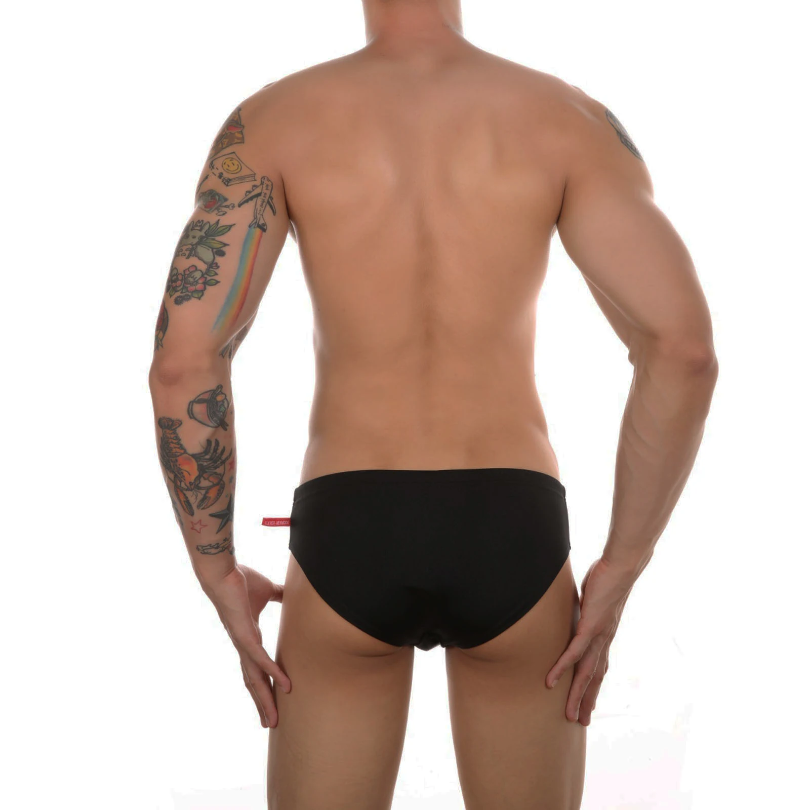 Swim Briefs Men's Swimming Trunks Swimwear Bikini Sexy Swimsuit Panties Bathing Beach Wear Surfing Shorts Hombre