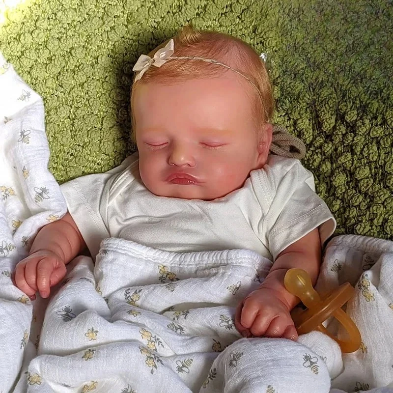 45CM Bebe Reborn Do… - image