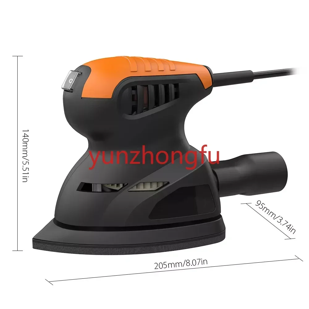 

1350orpm Cordless Sander Electric High Quality Electric Sander