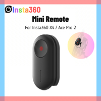 Insta360 X4 Mini Remote Control 33ft 10m Controller For Insta 360 X4 Ace Pro 2 Original Accessories