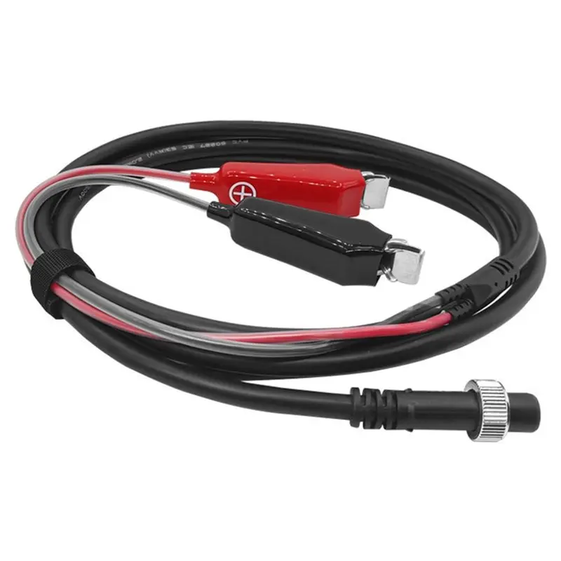 ABFU-10Ft Electric Fishing Reel Power Cord Cable For Daiwa 1000 750 500