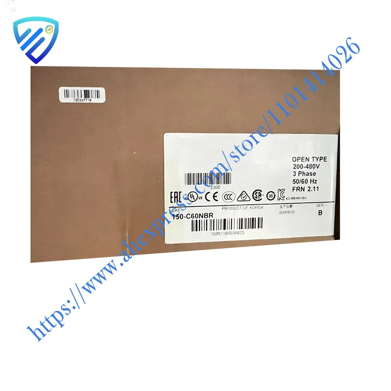 Brand New Original PLC Controller 150-C60NBR Moudle Fast Delivery