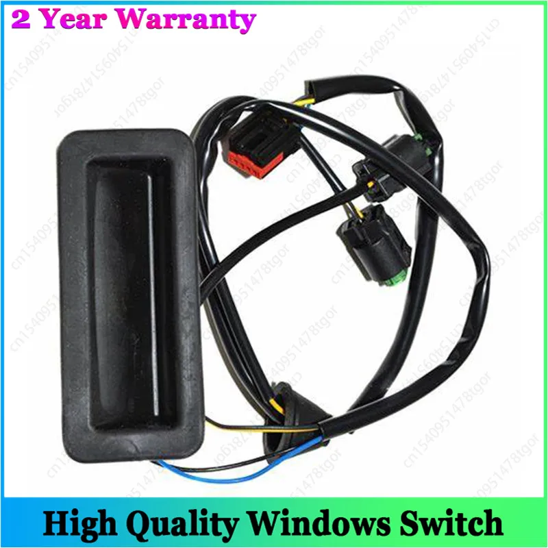 

LR020997 LR002219 For Land Rover Freelander 2 Trunk Tailgate Lock Release Switch Tailgate Back Release Handle Repair Switches