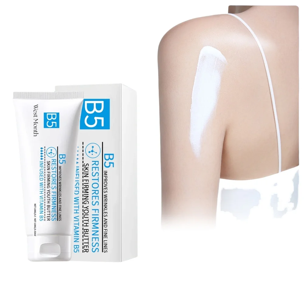 

B5 Repair Cream - Intense Deep Moisturizing Hydrating, Reduces Fine Lines, Brightens Skin, Firms Nourishes,