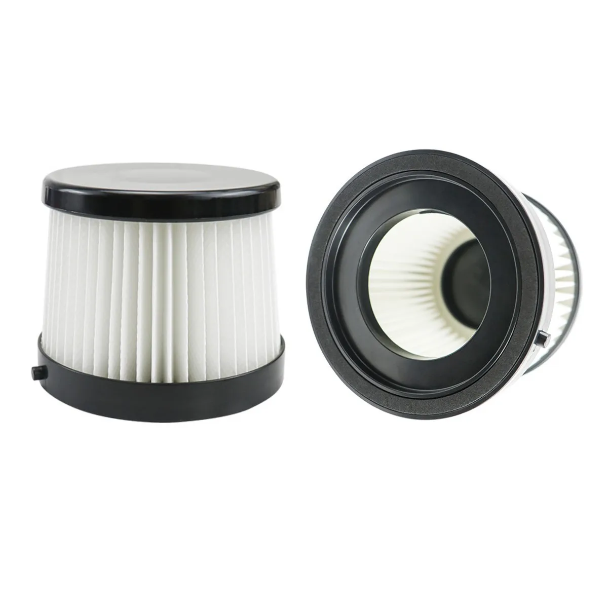 

Replacement Filters For DEWALT DCV501HB 20V Cordless Handheld Vacuum Cleaner, Washable Reusable HEPA Filter Accessories Parts
