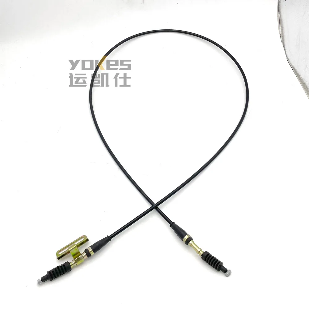 

DH55 Трос двигателя дроссельной заслонки Провод 1,5 м для деталей Doosan Daewoo Аксессуары для экскаваторов