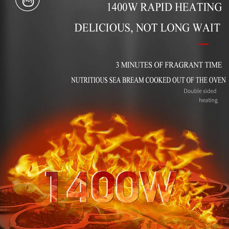 Electric Taiyaki Ma… - image