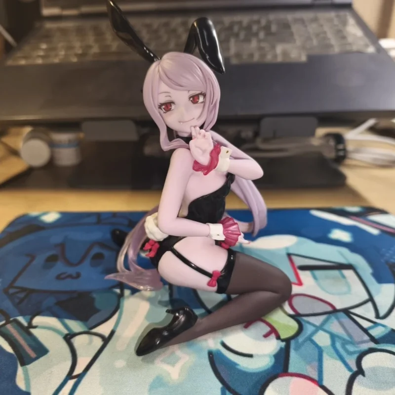 

Оригинальные фигурки Taito My Dress-Up Darling: Оверлорд, Шалтиэр Блодфоллен, Альбедо, Кролик-девочка, аниме-фигурки, модель, игрушка, подарок, в наличии