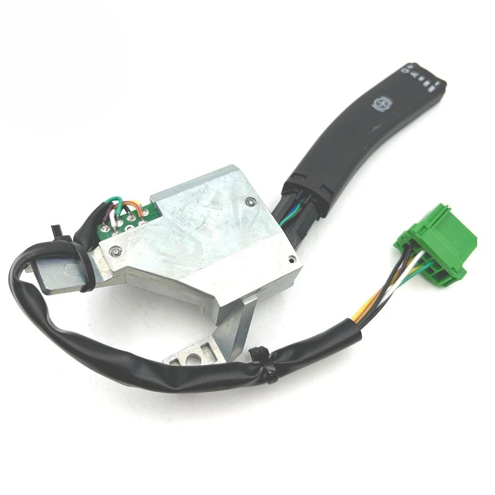 

Oe: 20399174 A0639-006-02 A063900602 Truck Retarder Control Steering Column Headlight Switch For Fh Fm Fmx Nh