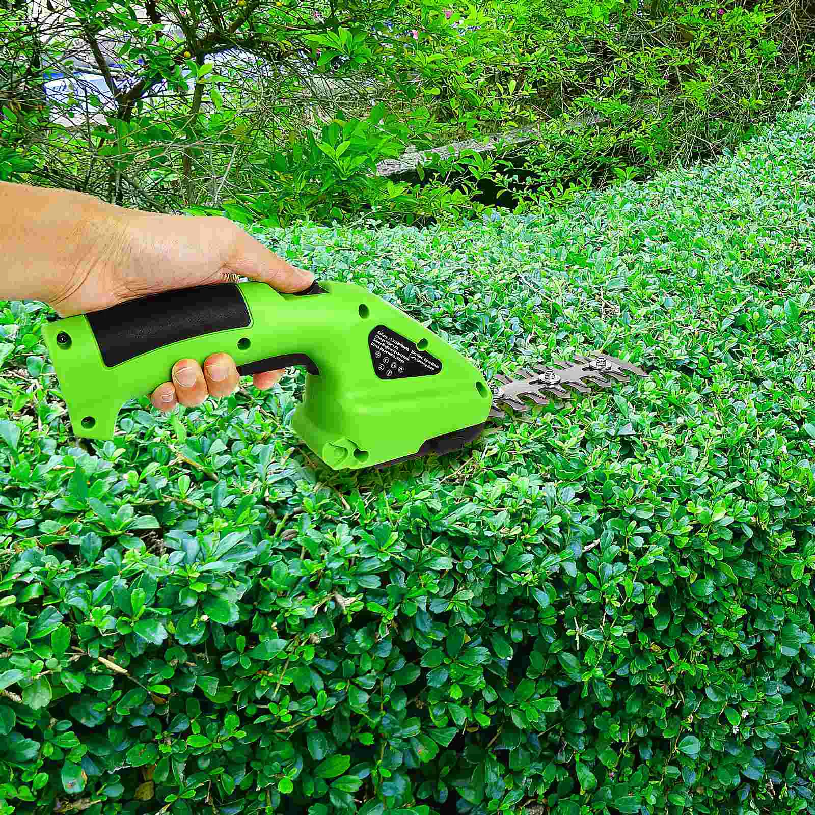 Trimmer, Elektrozaun, Schere, Rasenmäher, Gartenarbeit, Handwerkzeuge, Stangenlegierung, Rasenmäher