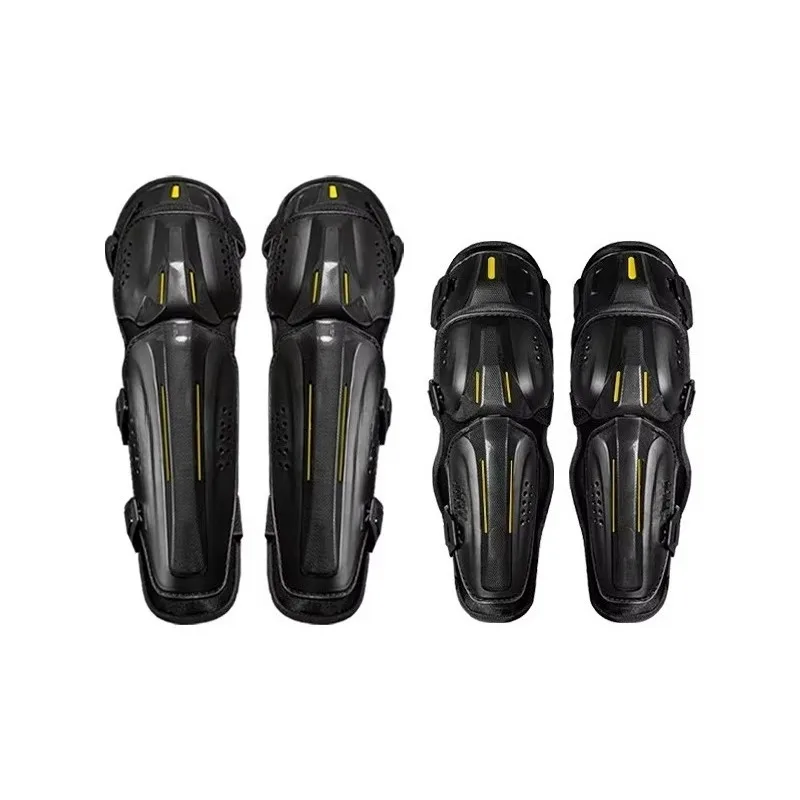 

New Knee Pads Equipment Quick Release Buckle Long Knee Pads Outdoor Gear