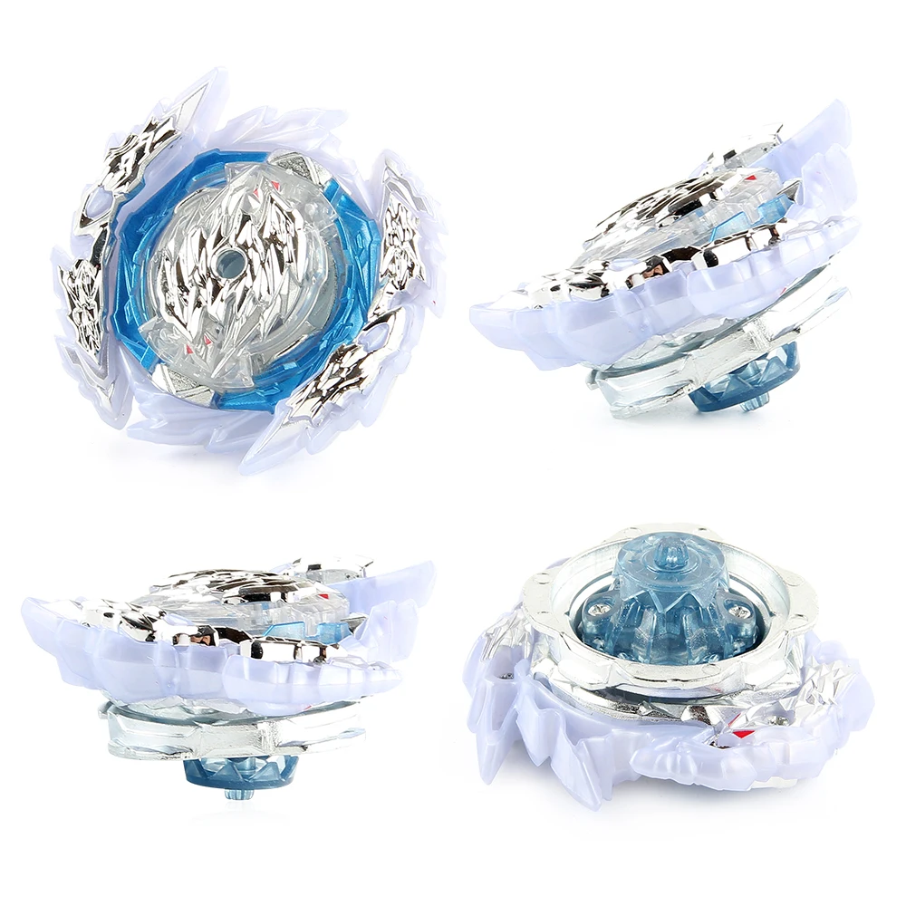 B-195 Wu Dashen lucha superior Dead Phoenix Gyro Metal Spinning Battle Top Boys Spinner Funny Games Toy