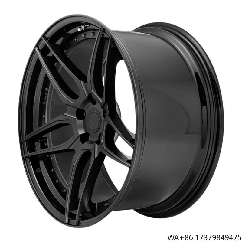 

Кованые колеса 4x4 Pcd112 24-дюймовый обод колеса автомобиля из 2 предметов для спорта