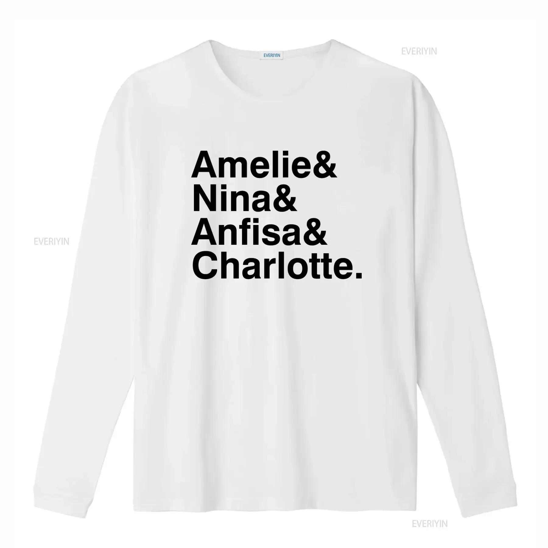 Amelie Lens Nina Kraviz Anfisa Letyago Charlotte De Witte Female Women Techno Djs Tech House Music Festival EDM T Shirt