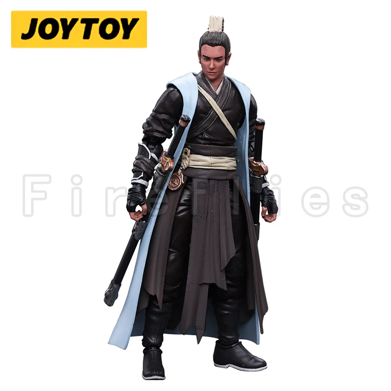 1/18 JOYTOY Action Figure Dark Source Jianghu Taichang Sect Qing Ding Anime Collection Model Toy Free Shipping