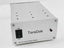 TeraDak FPGA Master Digital Turntable Player 12V Dedicated Linear Power Supply 30W DC12V~1.5A