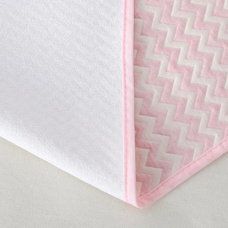 Baby Care Urinary Mat for Preschool Children Pure Cotton Washable Waterproof  Breathable  Newborn Treasure Sept